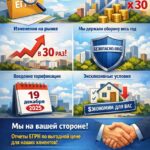 Новости о тарификации отчетов ЕГРН для профессионалов рынка недвижимости