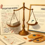 Статья о случаях подделки кредитных отчетов и их последствиях.