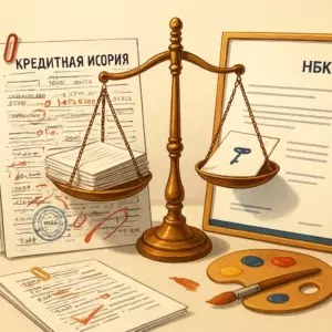 Статья о случаях подделки кредитных отчетов и их последствиях.
