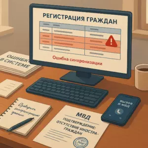Проблемы с регистрацией и нотариальными сделками в недвижимости