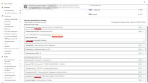 Обзор нового раздела отчёта о проверке по дополнительным фамилиям.