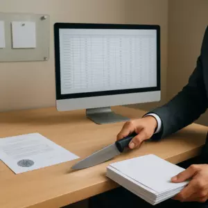 Обзор ответственности при использовании личных данных для проверки контрагентов